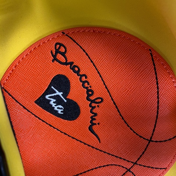 BRACCIALINI BACKPACK- BASKETBALL Inspired - Picture 3 of 4